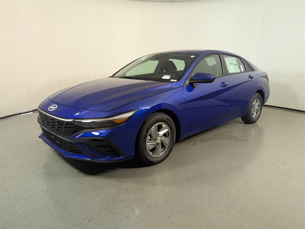 new 2025 Hyundai Elantra car, priced at $23,419