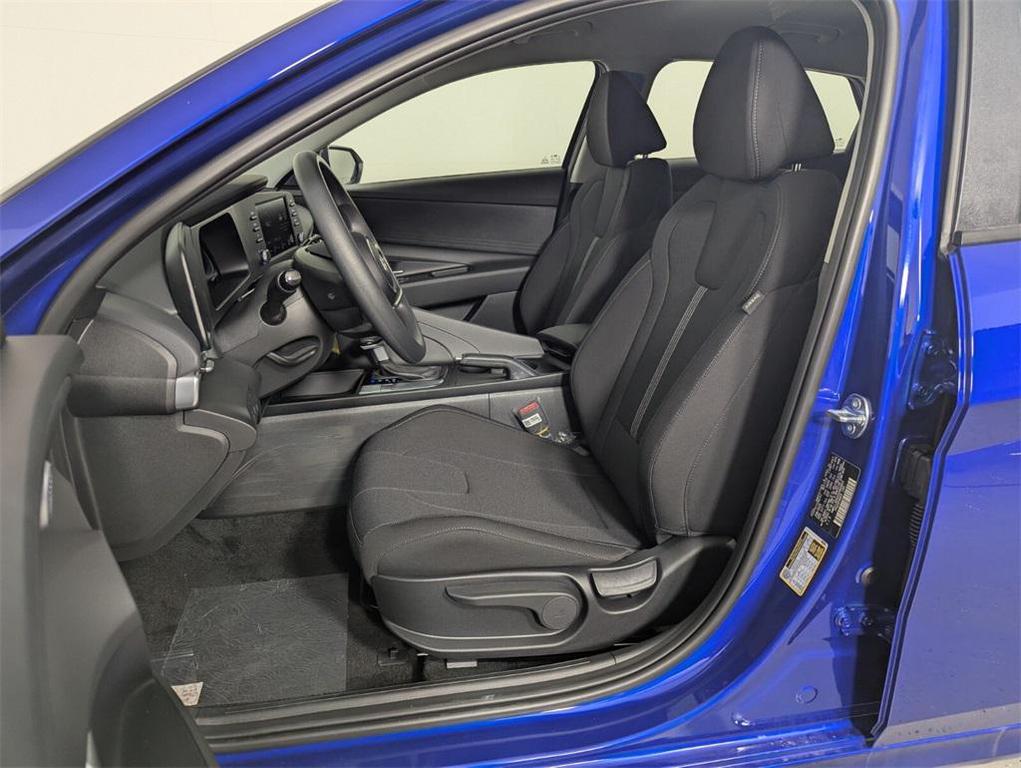new 2025 Hyundai Elantra car, priced at $23,419