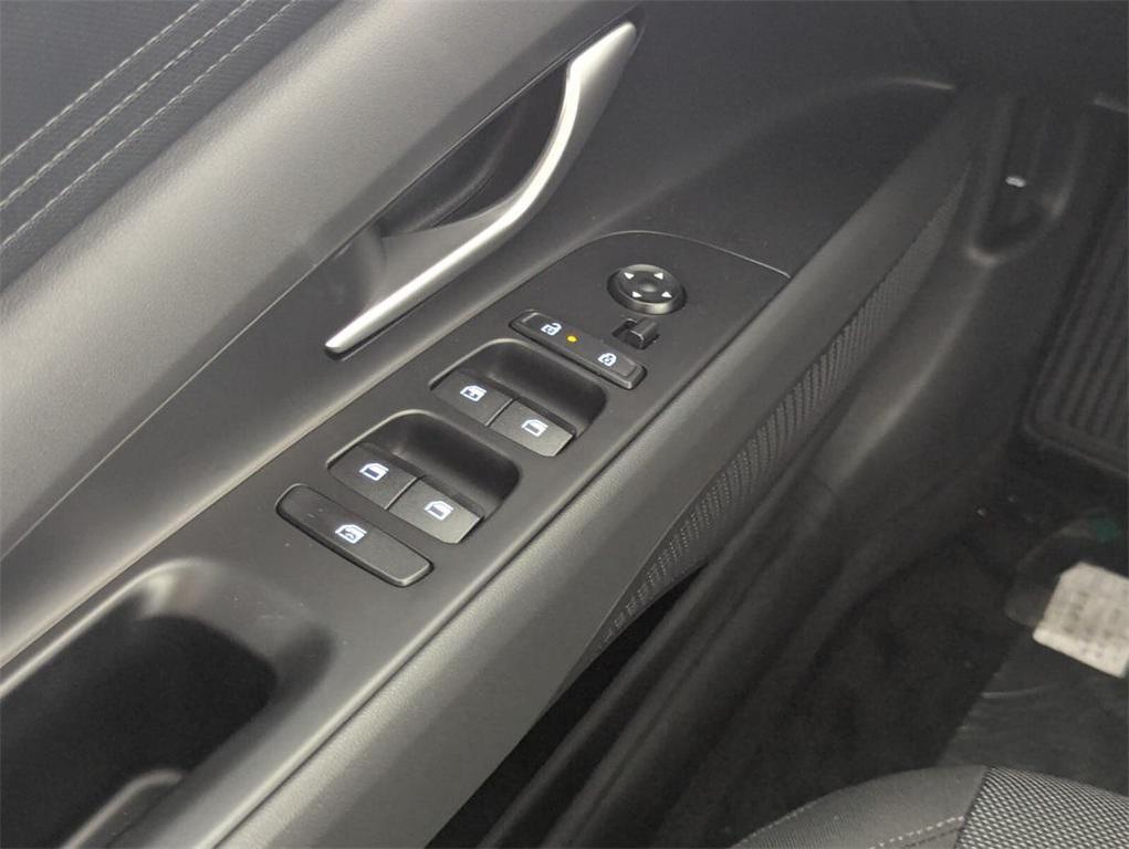 new 2025 Hyundai Elantra car, priced at $23,419