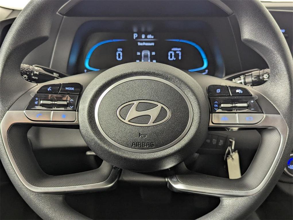 new 2025 Hyundai Elantra car, priced at $23,419