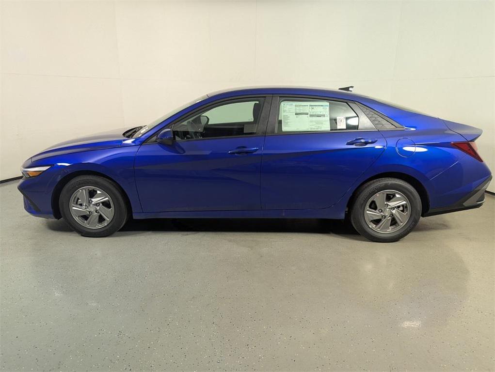 new 2025 Hyundai Elantra car, priced at $23,419
