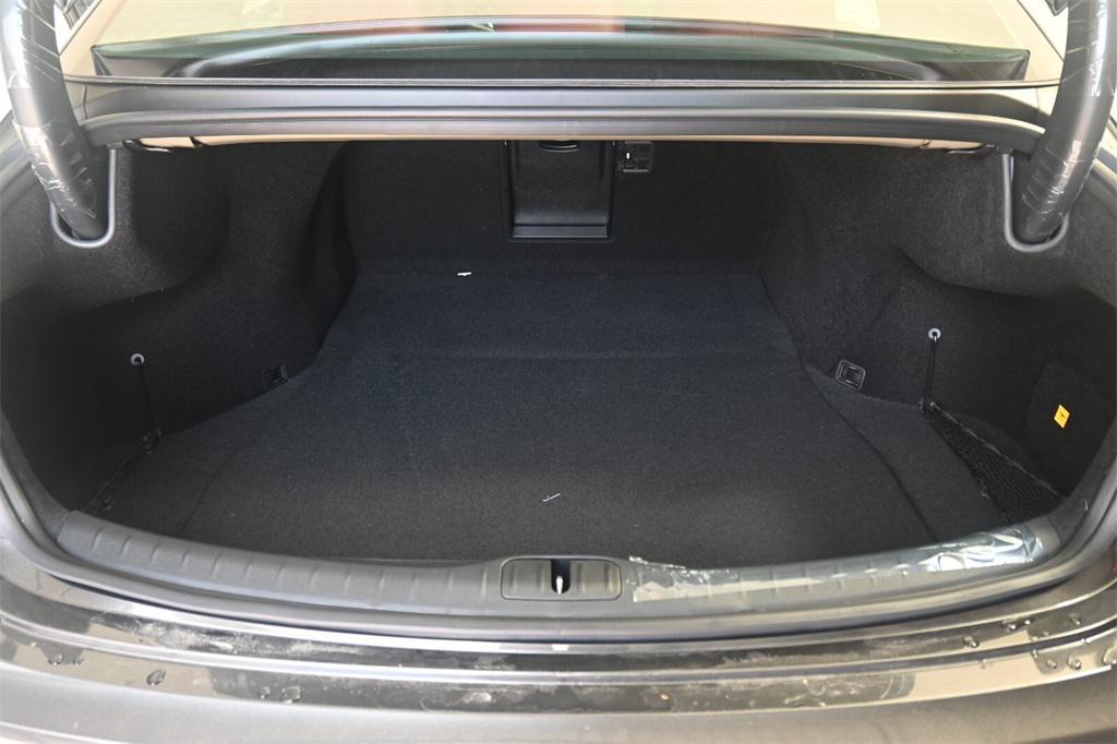 used 2024 Genesis G80 car, priced at $69,254