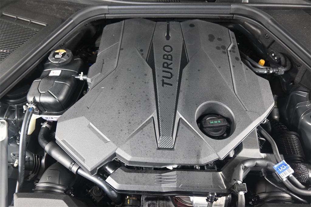 used 2024 Genesis G80 car, priced at $69,254