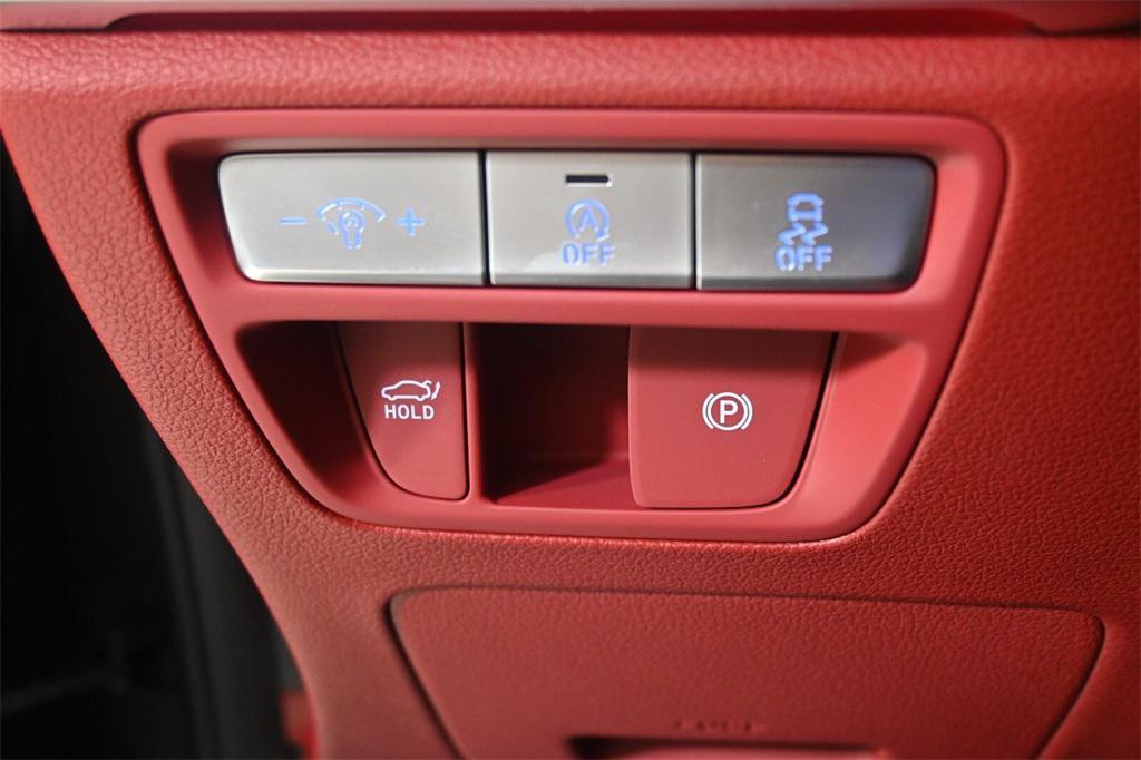 used 2024 Genesis G80 car, priced at $69,254