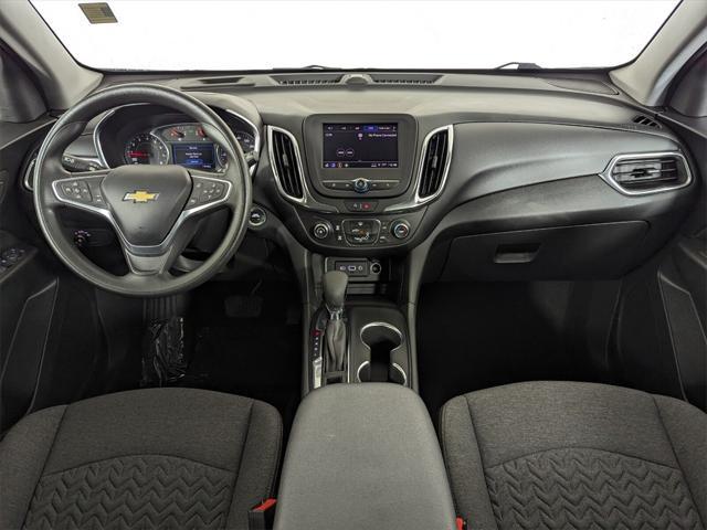 used 2022 Chevrolet Equinox car, priced at $18,500
