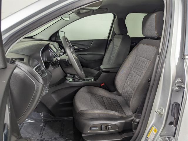 used 2022 Chevrolet Equinox car, priced at $18,399