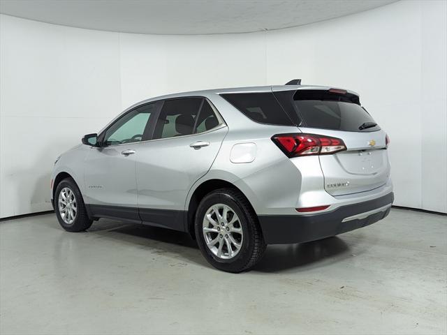 used 2022 Chevrolet Equinox car, priced at $18,399