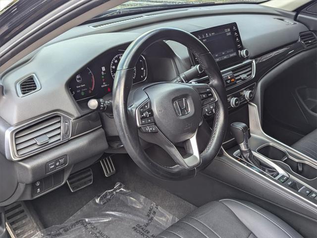 used 2021 Honda Accord car, priced at $22,995