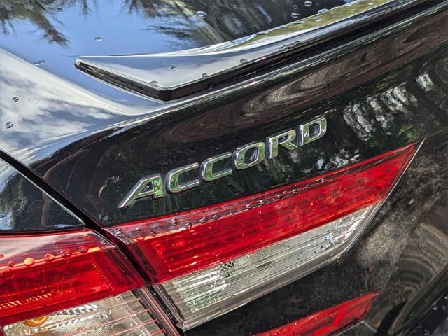 used 2021 Honda Accord car, priced at $22,995