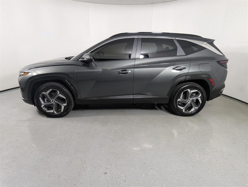 new 2024 Hyundai TUCSON Hybrid car, priced at $29,868