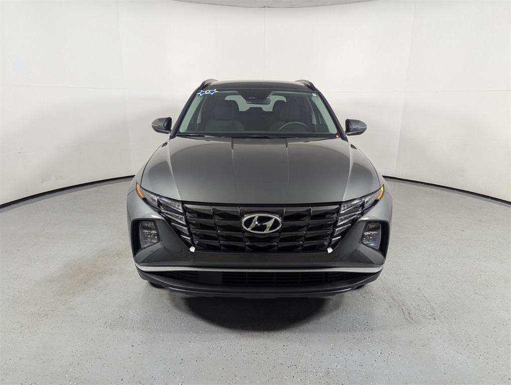 new 2024 Hyundai TUCSON Hybrid car, priced at $29,868