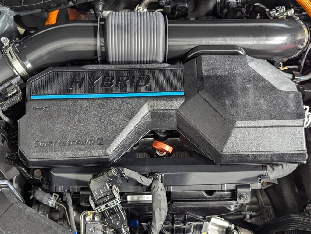 new 2024 Hyundai TUCSON Hybrid car, priced at $29,868