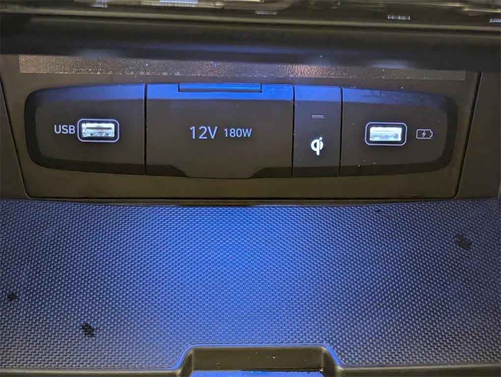 new 2024 Hyundai TUCSON Hybrid car, priced at $29,868