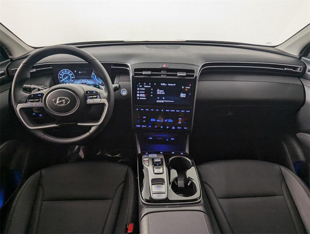 new 2024 Hyundai TUCSON Hybrid car, priced at $29,868