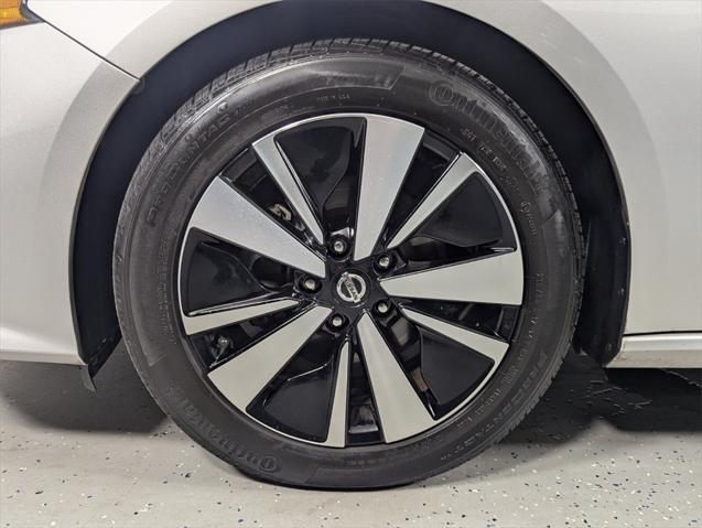 used 2022 Nissan Altima car, priced at $17,777