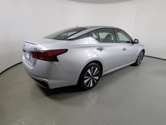 used 2022 Nissan Altima car, priced at $17,777
