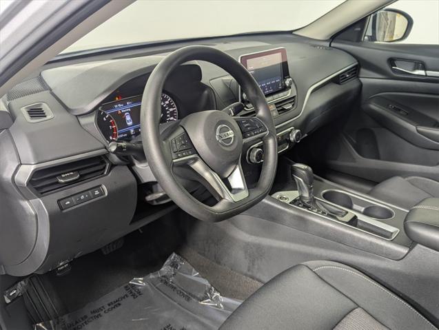 used 2022 Nissan Altima car, priced at $17,777