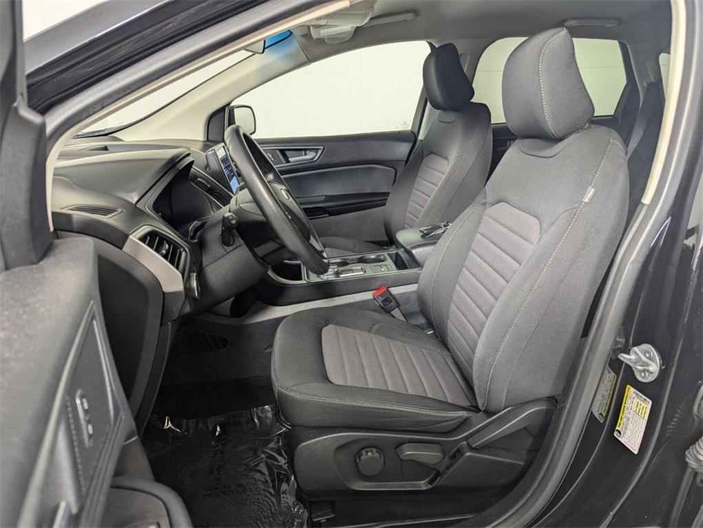 used 2022 Ford Edge car, priced at $16,847