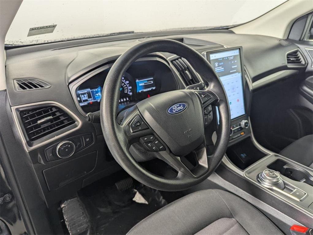 used 2022 Ford Edge car, priced at $16,847
