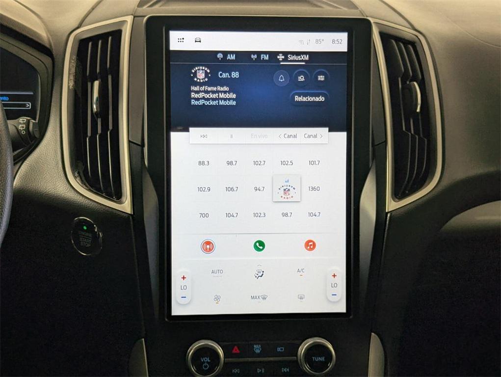 used 2022 Ford Edge car, priced at $16,847