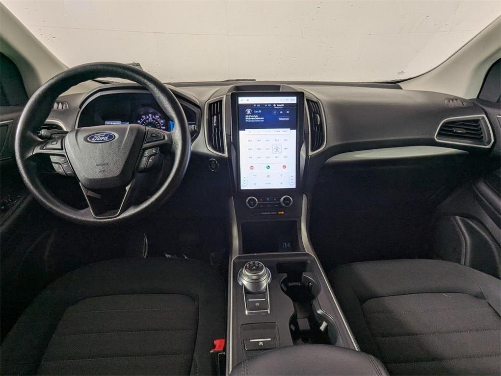 used 2022 Ford Edge car, priced at $16,847