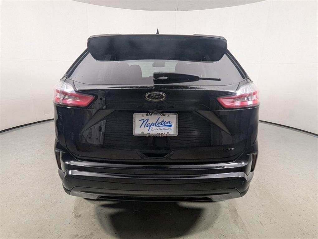 used 2022 Ford Edge car, priced at $16,847