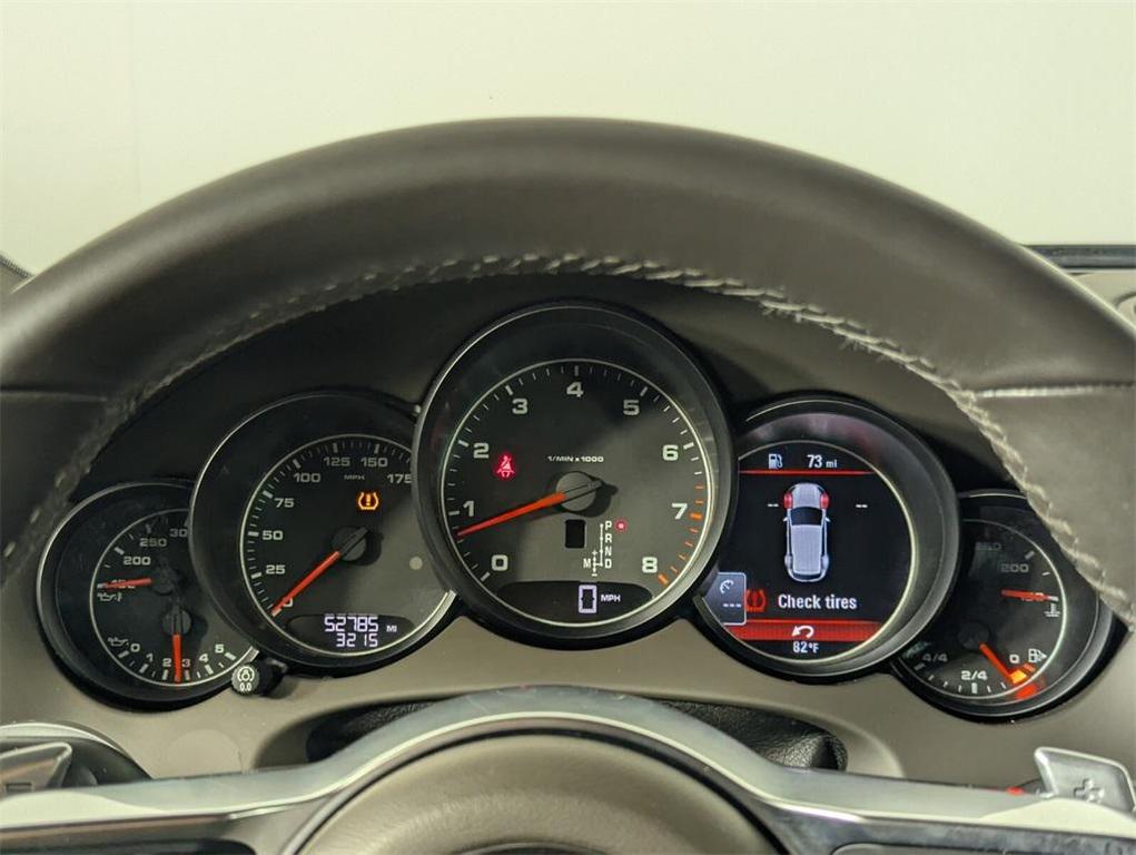 used 2018 Porsche Cayenne car, priced at $29,597