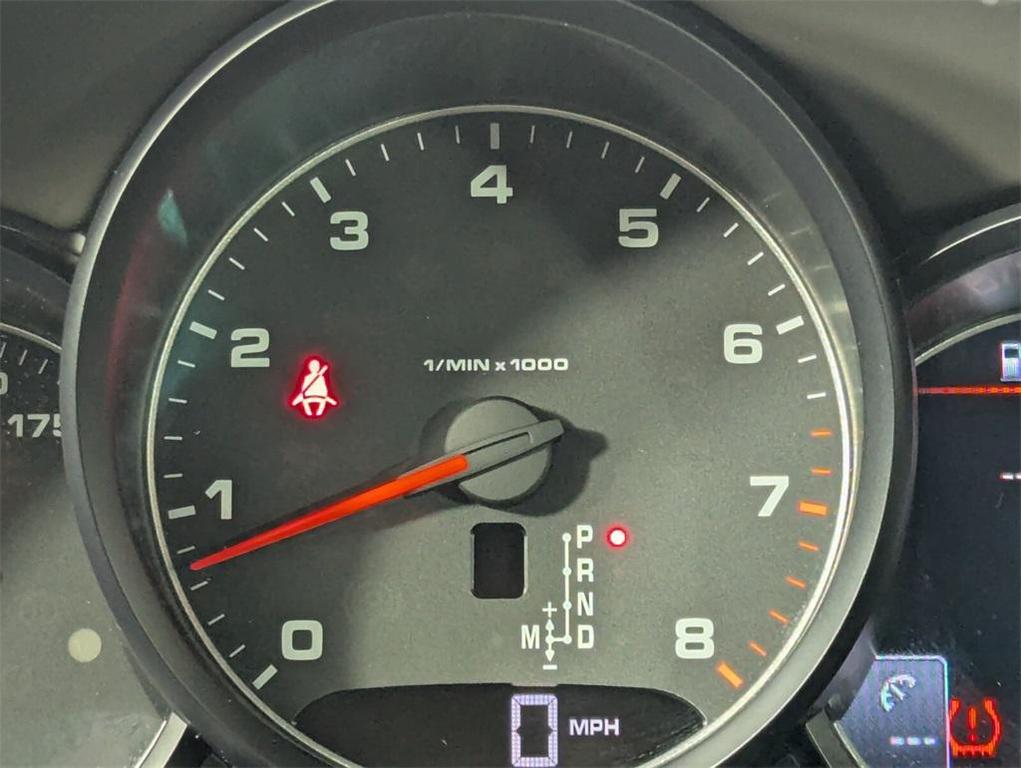 used 2018 Porsche Cayenne car, priced at $29,597