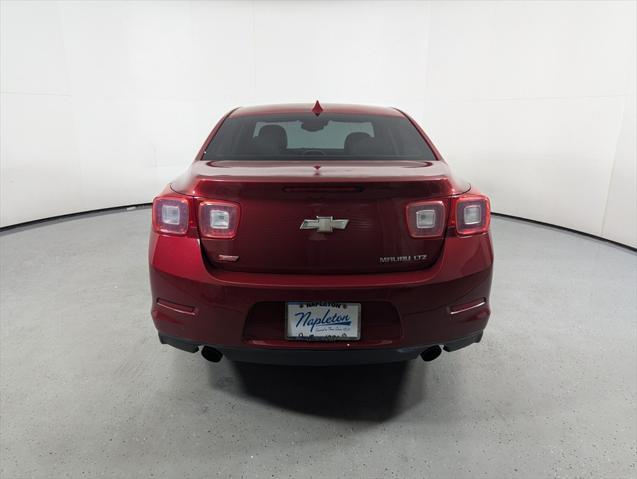 used 2014 Chevrolet Malibu car, priced at $10,999