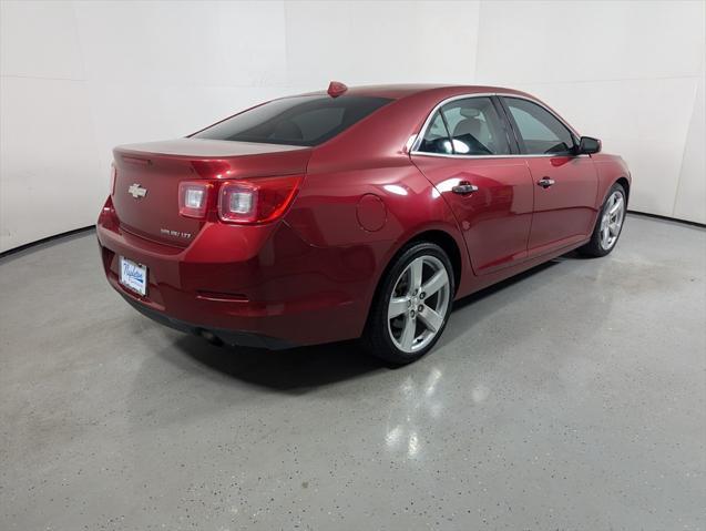 used 2014 Chevrolet Malibu car, priced at $10,999