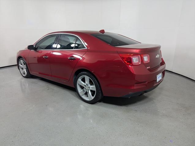 used 2014 Chevrolet Malibu car, priced at $10,999