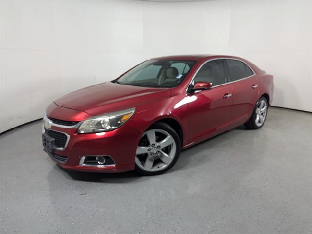 used 2014 Chevrolet Malibu car, priced at $10,999