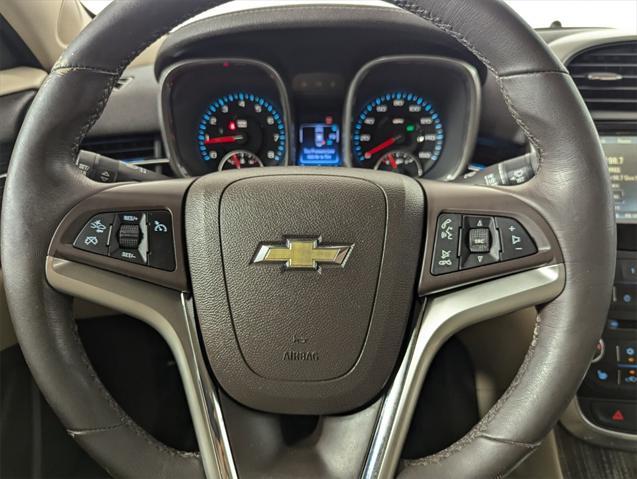 used 2014 Chevrolet Malibu car, priced at $10,999