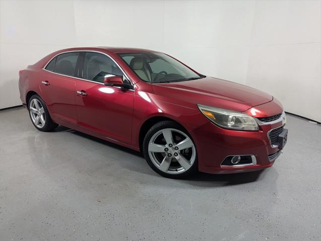 used 2014 Chevrolet Malibu car, priced at $10,999