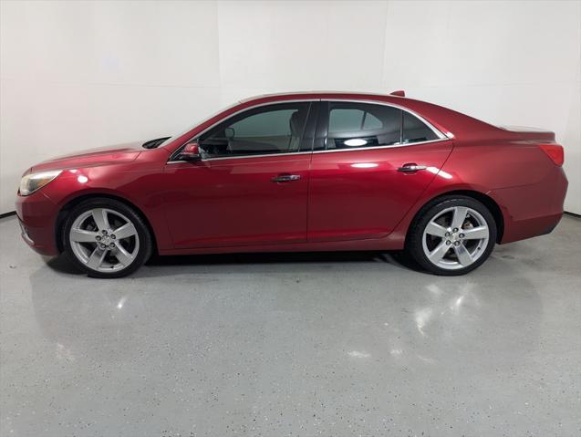 used 2014 Chevrolet Malibu car, priced at $10,999