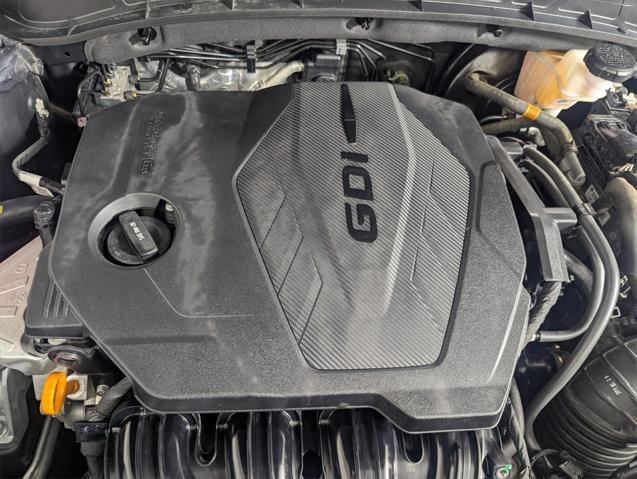 used 2022 Hyundai Tucson car, priced at $21,403