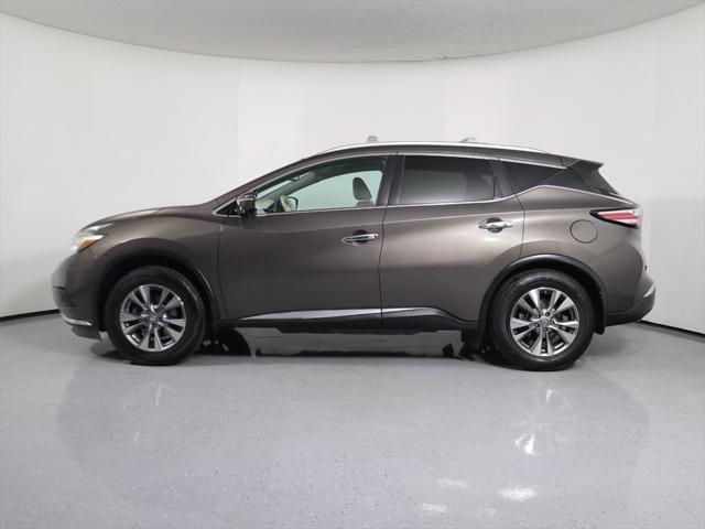 used 2015 Nissan Murano car, priced at $14,829