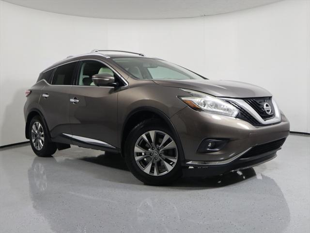 used 2015 Nissan Murano car, priced at $13,949