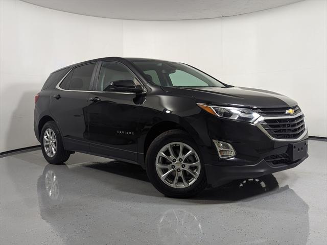 used 2021 Chevrolet Equinox car, priced at $16,232