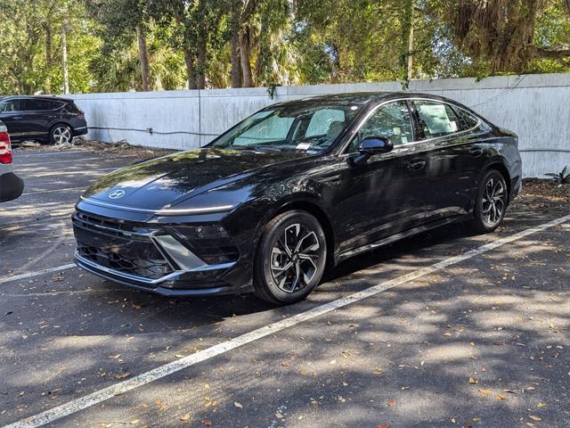 new 2024 Hyundai Sonata car, priced at $26,576