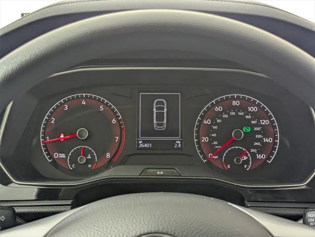 used 2021 Volkswagen Jetta car, priced at $15,932