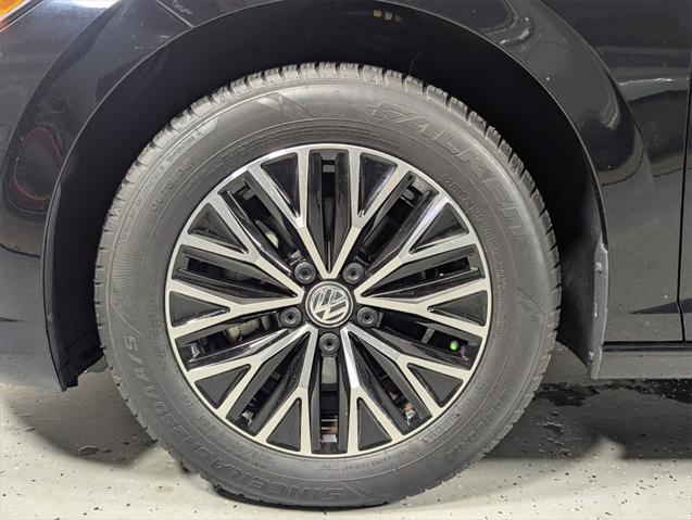 used 2021 Volkswagen Jetta car, priced at $15,932
