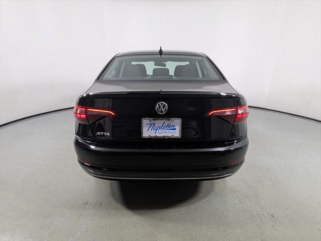 used 2021 Volkswagen Jetta car, priced at $15,932
