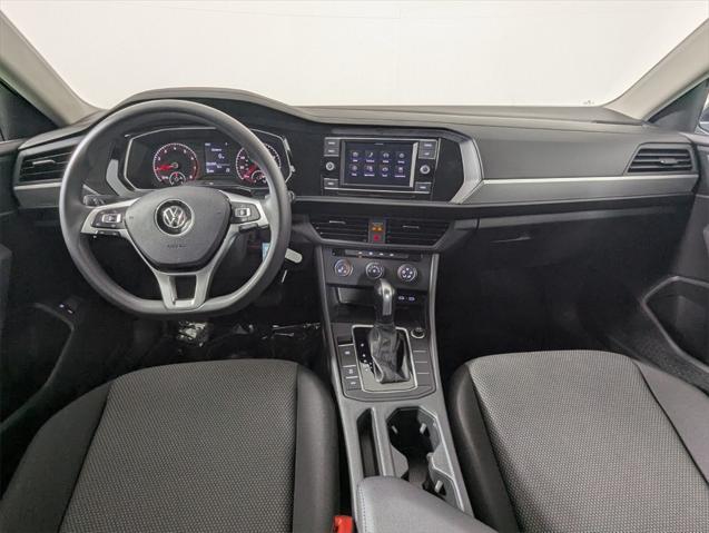 used 2021 Volkswagen Jetta car, priced at $15,932