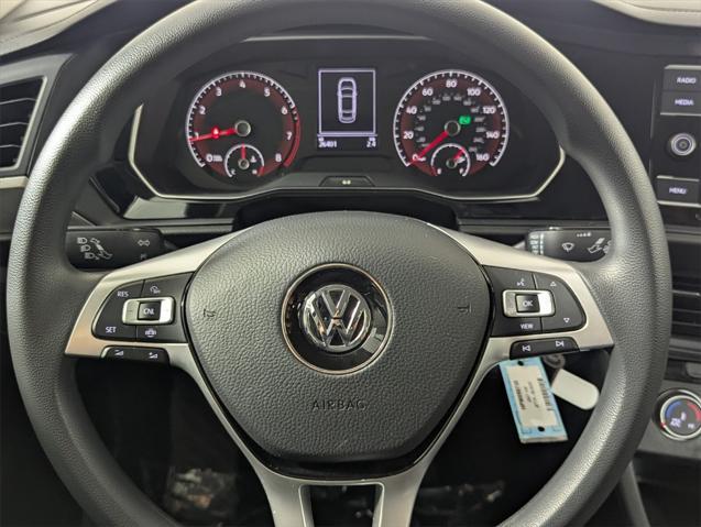 used 2021 Volkswagen Jetta car, priced at $15,932