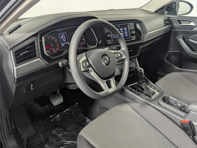 used 2021 Volkswagen Jetta car, priced at $15,932