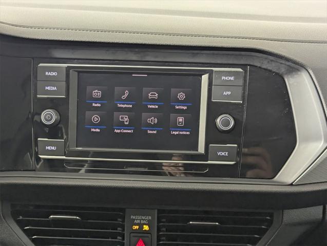 used 2021 Volkswagen Jetta car, priced at $15,932