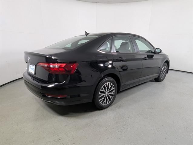 used 2021 Volkswagen Jetta car, priced at $15,932