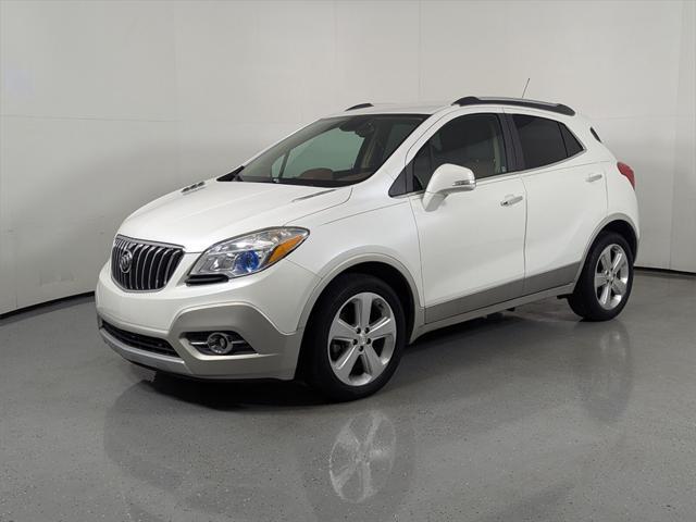 used 2016 Buick Encore car, priced at $11,956