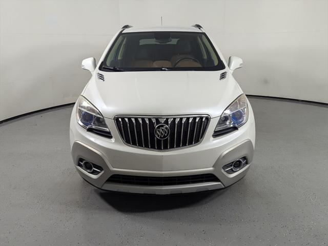 used 2016 Buick Encore car, priced at $11,956